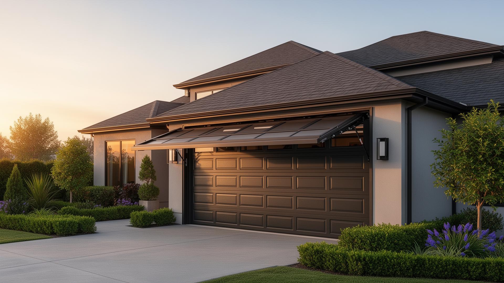 Professional garage door installation by Appleton Garage Doors